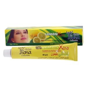 Lady Diana Lemon Extracted Skin Whitening Cream 50g
