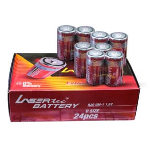 Lasertec Battery