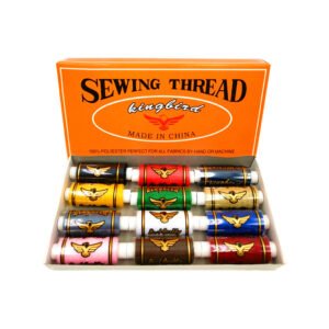 Kingbird Assorted Colors Sewing Threads