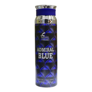 Fscent Bold and Alluring Embrace the Allure of F Pride Admiral Blue Deo 200ml