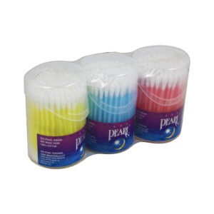 Sea Pearl Double Tipped Cotton Buds Set