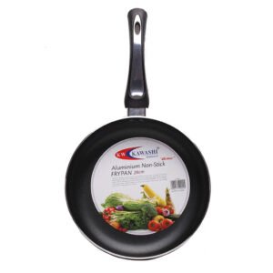 Kawashi Aluminium Non-Stick Fry Pan Size-28Cm