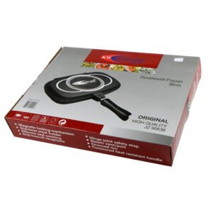 Kawashi Double Wall Versatile Grill Pan