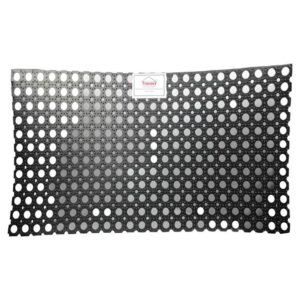 Timmy Rubber Hollow Doormat