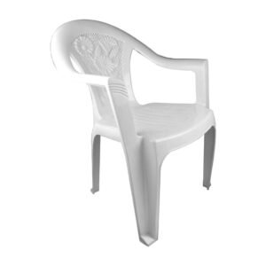 Plastic Stylish & Durable Chair