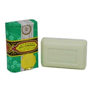 Bee & Flower Brand Premium Jasmine Soap 125g