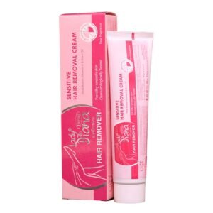 Lady Diana Herbal Collection Silky Smooth Skin Hair Removal 100g