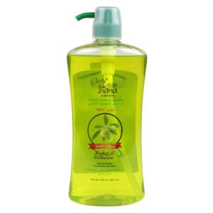 Lady Diana Herbal Collection Botanical Shine Shampoo with Natural Olive