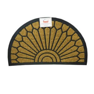 Timmy Rubber & Woven Classic Designed Door Mats