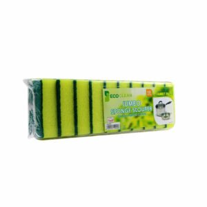 Eco Clean Cleaning Pad Takes the Lead