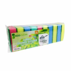 Cleaner Choice Eco Clean Assorted Cleaning Pads
