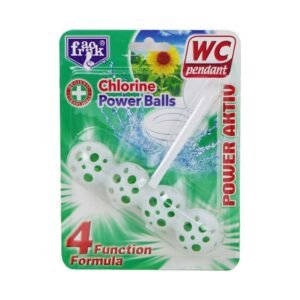 Chlorine Power Balls for Toilet Bowls