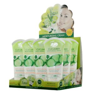 Lady Diana Cucumber Moisturizing Face and Body Cream 170ml