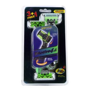 Feah Active4 Men's Razor