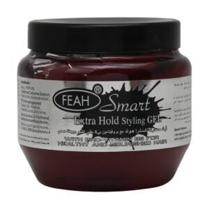 Feah Smart Extra Hold Hair Styling Gel 250ml