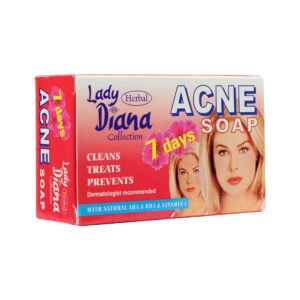 Lady Diana Herbal Collection Acne Soap 100g