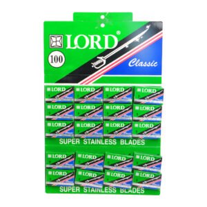 Lord Classic Extreme Sharp Stainless Steel Blade