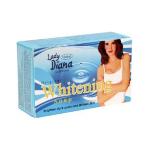 Lady Diana Herbal Collection Skin Whitening Beauty Soap 100g