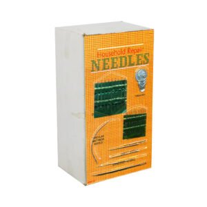Stainless Steel made Sewing Machine Needles Set