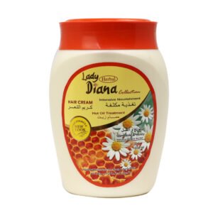 Lady Diana Camomile & Honey Improved Formula Nourishing Hair Cream