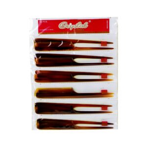 Ladies Long Tail Hair Combs Set