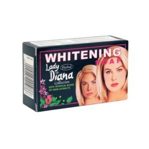 Lady Diana Herbal Collection Herbs Extracted Whitening Soap 100g