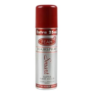 Feah Super Firm Hold Hair Spray with Pro-Vitamin B5 & E