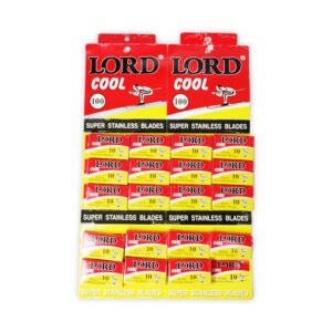 Lord Cool Stainless Steel Blades