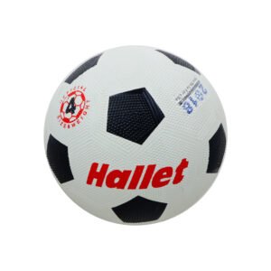 Hallet Sports Playing FootBall