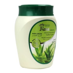 Lady Diana Herbal Collection Aloe Vera Intensive Nourishment Hair Cream