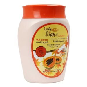 Lady Diana Herbal Collection Intensive Nourishment Hair Cream 1000ml