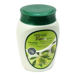 Lady Diana Hair Cream with Olive Oil