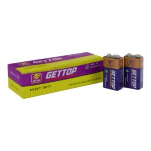 GETTOP Battery - 9V