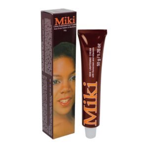 Miki Skin Lightening Cream 50g