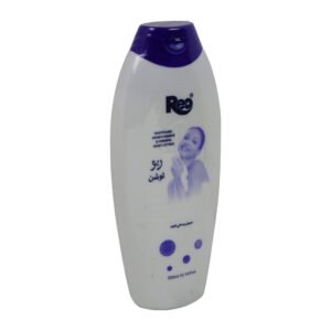 Reo Whitening Moisturizing & Foaming Body Lotion 300ml