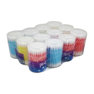 Sea Pearl Premium-Quality Double Tipped Cotton Buds Set