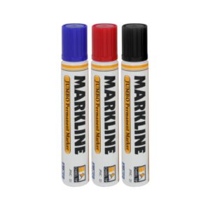 Linc Markline Permanent Markers - Pack of 12
