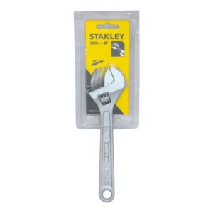 Stanley Adjustable Wrench, 200mm
