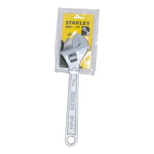 Stanley Adjustable Wrench, 300mm