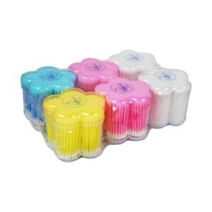 Premium-Quality Soft Cotton Buds