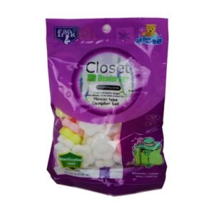 Closet Deodorizer Moth Balls in Floral Shape