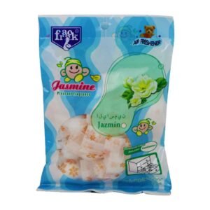 Jasmine Long-Lasting Fresh Scented Moth Balls 100g