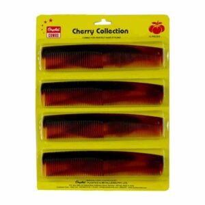 Ladies Long Hair Combs Set