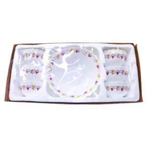 Timmy Stylish 7Pc Bowl Set Essential for Every Kitchen