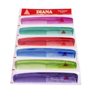 Diana Good Quality & Easy Gliding Hair Comb