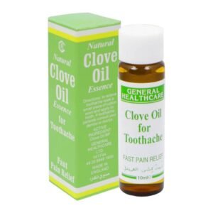 Natural Clove Oil Essence for Toothache , 10ml