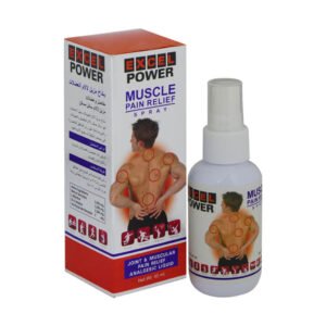 Excel Power Joint & Muscular Pain Relief Spray 40ml