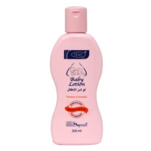 Feah Baby Lotion with Natural Vitamin E Formula 200ml