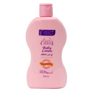 Feah Baby Mild & Gentle Natural Care Baby Lotion 500ml