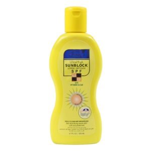 Feah Ultra High Dry Touch Sunblock Lotion SPF UV 40 200ml